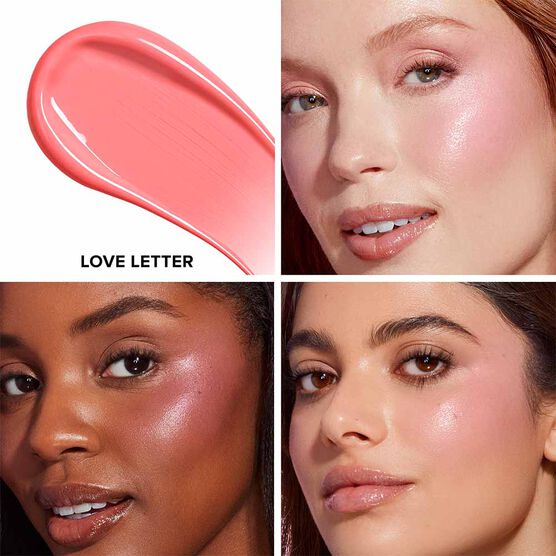 LOVE FLUSH BLUSH LOVE LETTER 6 ML